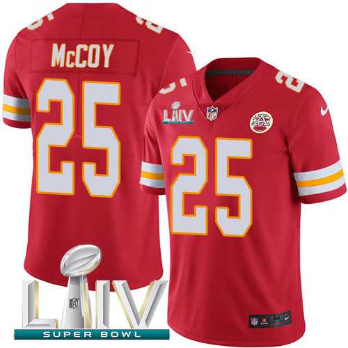 Youth Nike Chiefs 25 LeSean McCoy Red 2020 Super Bowl LIV Vapor Untouchable Limited Jersey,We sell and wholesale Youth Nike Chiefs 25 LeSean McCoy Red 2020 Super Bowl LIV Vapor Untouchable Limited Jersey on line form chian!